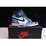 CD0461-100 High Tie-Dye OG Air 1 Jordan 0824